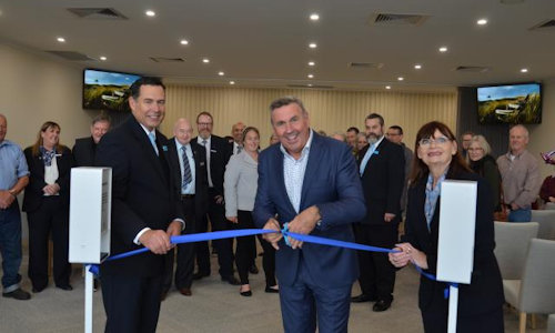 Mike Larkan Opens Simplicity Funerals