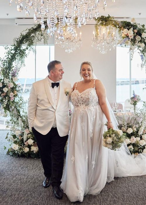 Mike Larkan Celebrant - Image Src Lost In Love Photography