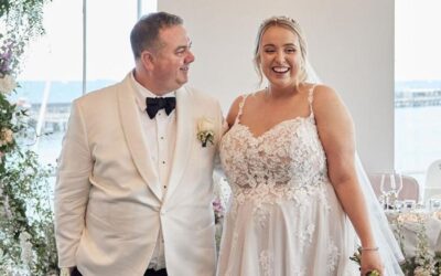 Bridgerton Style Wedding Celebration Melbourne
