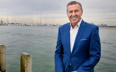 The Gruelling Battle Mike Larkan Fought to Survive