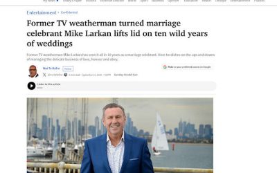 Celebrating 1200 Weddings