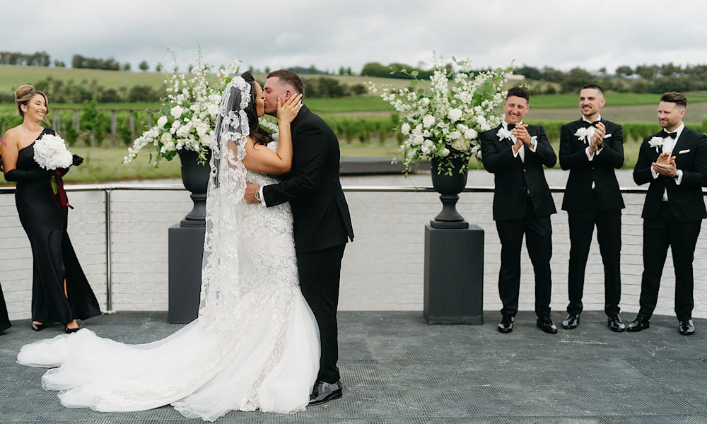 Melbourne Wedding Ceremonies with Mike