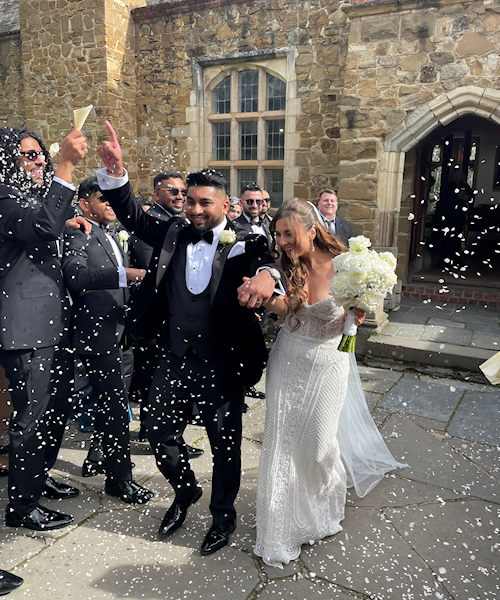 Mike Larkan Fun Wedding Ceremonies